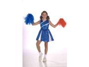 Sassy Cheerleader S Forum Novelties 68326