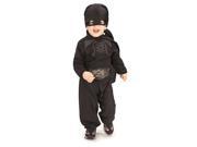 Toddler Zorro Costume Rubies 885213