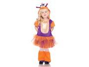 Toddler Silly Monster Costume by Leg Avenue C28176