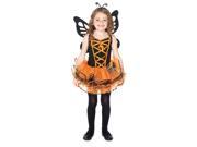 Child Beautiful Butterfly Costume Leg Avenue C48154
