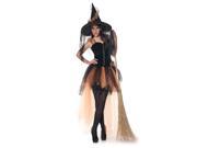 Adult Hallows Eve Witch Costume by Underwraps Costumes 28362