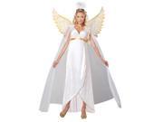 Adult Female Guardian Angel Costume by California Costumes 01323