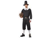 Adult Pilgrim Man Costume by California Costumes 01312