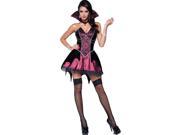 Adult Sexy Female Vampire Costume by Incharacter Costumes LLC 25003