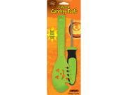 10 Green Colossal Pumpin Carving Tool Kit by FunWorld 94692