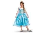 Child Disney Frozen Elsa Deluxe Costume by Disguise 56998