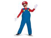 Child Super Mario Deluxe Costume by Disguise 67819