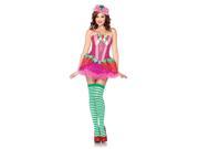 Adult Strawberry Sweetie Costume by Leg Avenue 85171