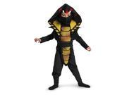 Toddler Boy Cobra Ninja Costume Disguise 25975