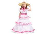 Toddler Sweet Southern Belle Costume by FunWorld 1566