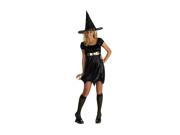 Adult Cutie Witch Costume Disguise 2475