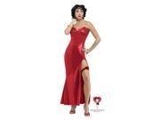 Adult Betty Boop Costume by FunWorld 100114