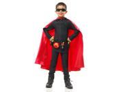 Child Superhero Cape Charades 00553V
