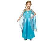 Child Ice Queen Costume by FunWorld 114581