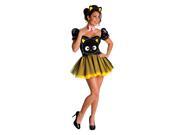Sassy Hello Kitty Chococat Costume by Rubies 880396