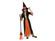Child Gothic Witch Costume Rubies 881026