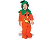 Baby Pumpkin Costume Rubies 81209