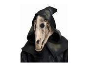 Adult Horse Skull Mask by FunWorld 93279