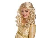 Child Disney Maleficent Aurora Wig by Disguise 71815