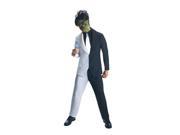 Adult Male Two Face Batman Costume by Rubies 880913