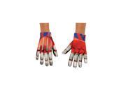 Child Transformers Optimus Prime Gloves by Disguise 73563