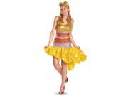 Adult Big Bird Glam Deluxe Costume by Disguise 52205