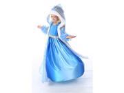 Child Icelyn The Winter Princess Costume byPrincess Paradise 4381