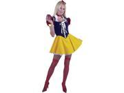 Adult Sexy Deluxe Snow White Costume Charades 1825