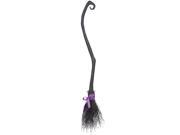 Black Witch s Broom by California Costumes 60620