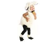 Toddler Lovely Lamb with Feet Costume Princess Paradise 4030