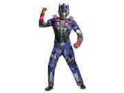 Child Transformers Optimus Prime Classic Muscle Costume by Disguise 73515