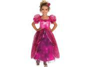 Child Light Up Pretty In Pink Princess Dress Costume by Rubies 886658