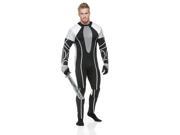 Adult Male Hunger Survivor Jumpsuit Costume by Charades 2978