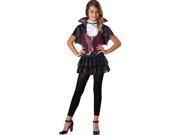 Tween Glampiress Vampire Girl Costume by Incharacter Costumes LLC 18067