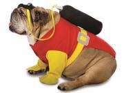 Pet Scuba Diver Costume by Rasta Imposta 4454