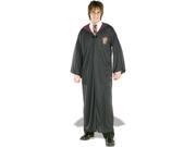 Harry Potter Deathly Hallows Harry Potter Robe Costume Adult Standard