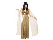 Adult Empress of the Nile Costume Charades 2498