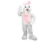 Rabbit Mascot Rubies 69001