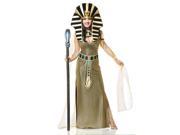 Adult Cleopatra Princess Costume by Charades 02880V