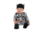 Infant Batman Costume Rubies 881204