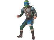 Child Ninja Turtle Deluxe Leonardo Costume by Rubies 888972