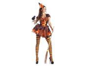 Adult Victorian Witch Costume by Party King PK177