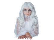 Child Ghost Wig by California Costumes 70833
