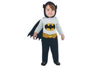 Infant Batman Onesie Costume by Rubies 887600