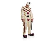Adult Horror Clown Costume by Charades 03117V