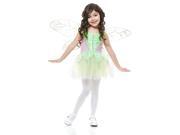 Child Pretty Fairy Costume by Charades 84381V
