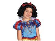 Disney Snow White Wig by Disguise 58867