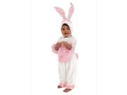 Toddler Zoey The Bunny Costume by Princess Paradise 4673