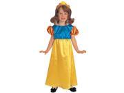Toddler Snow White Costume Rubies 11939