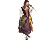 Adult Premium Renaissance Maiden Costume Rubies 56129